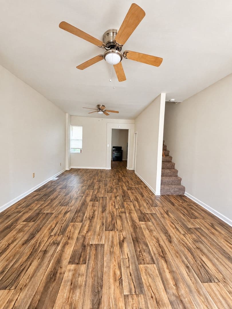 Philadelphia Townhome: 3339 North Lee Street