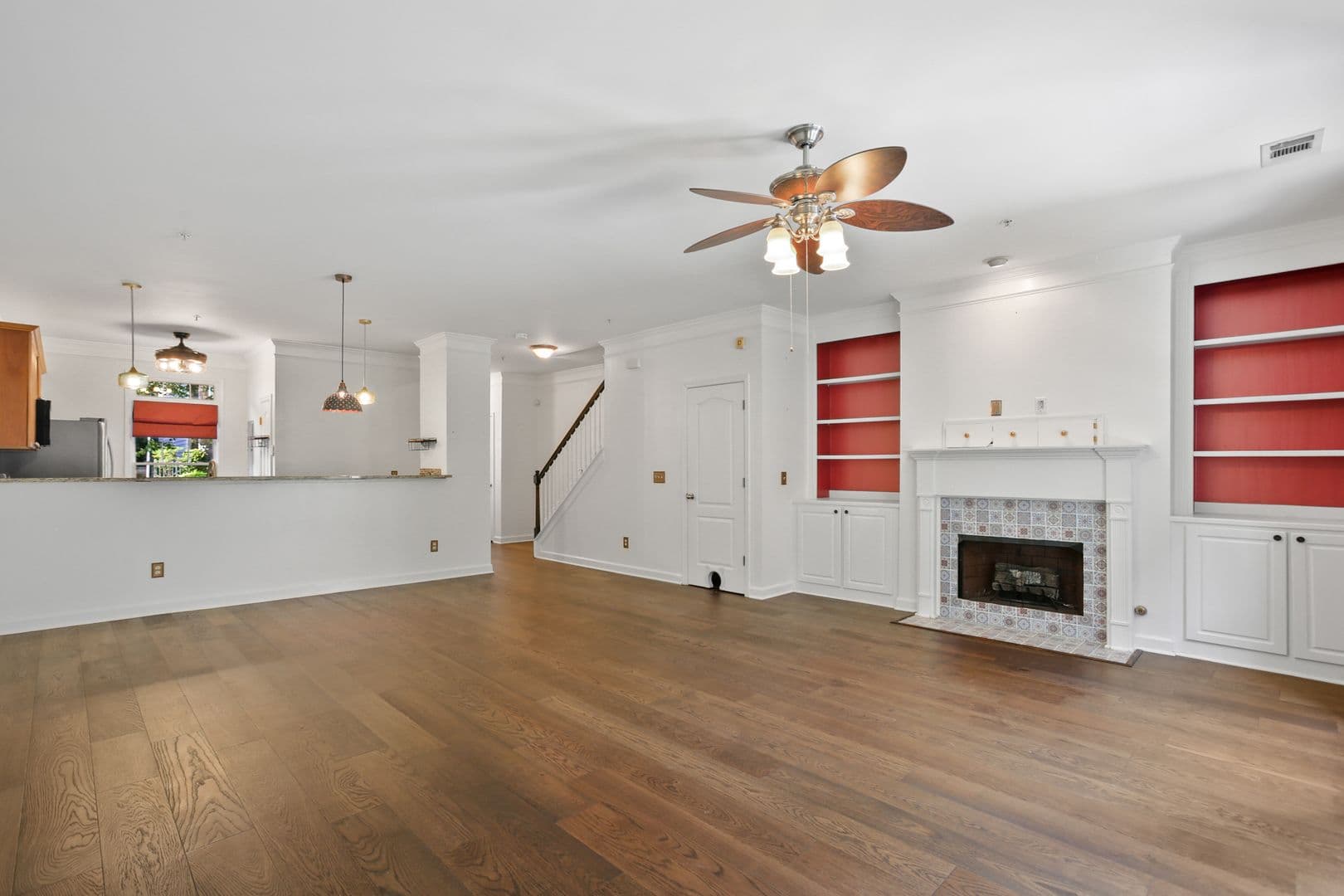 Roswell Townhome: 1243 Harris Commons Place