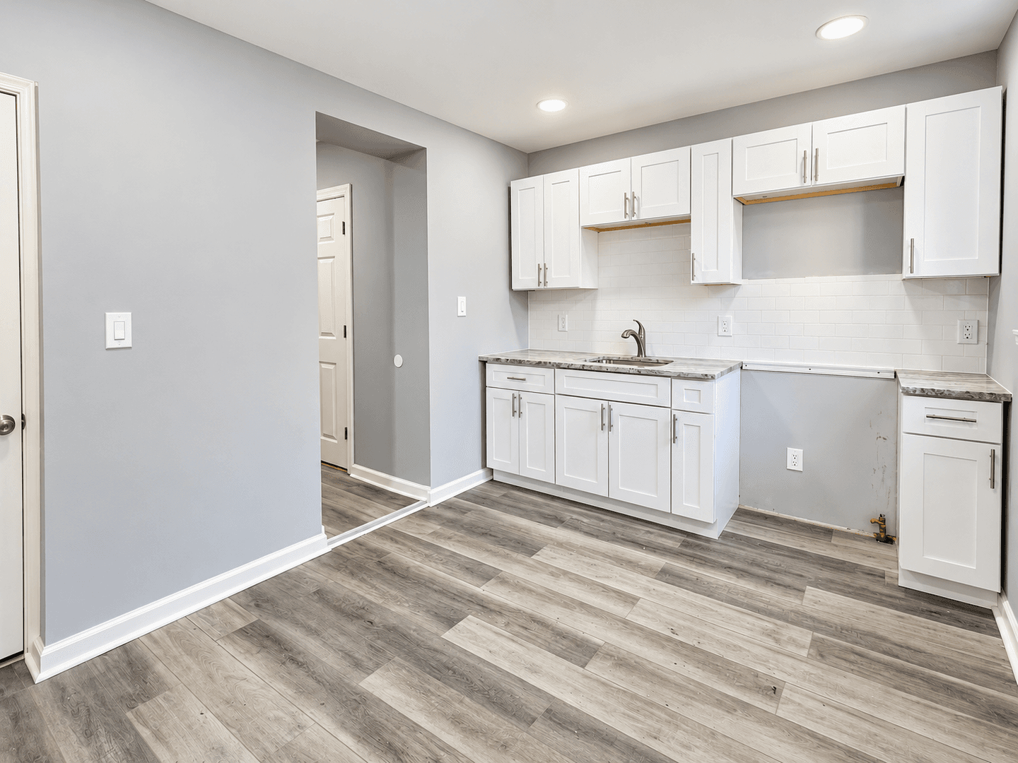 Philadelphia House: 1512 South Bouvier Street