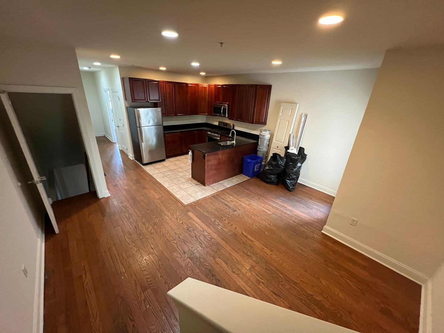 Philadelphia Apartment: 1926 North 17th Street