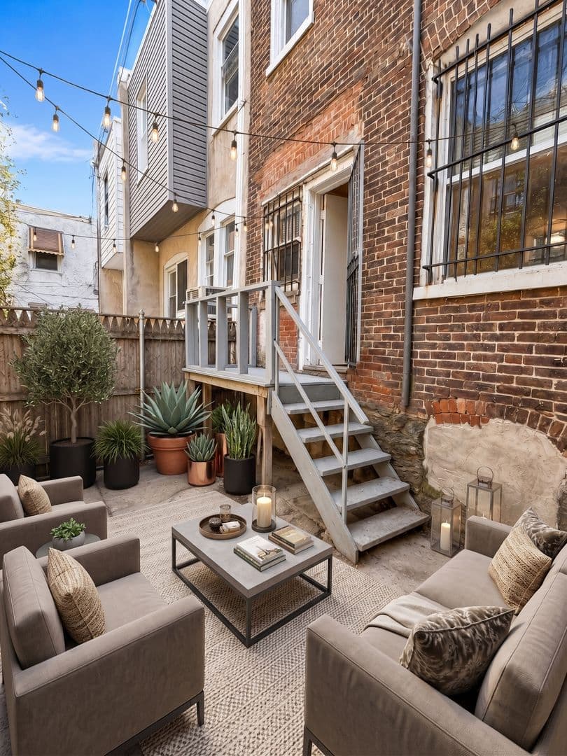 Philadelphia House: 5915 Irving Street
