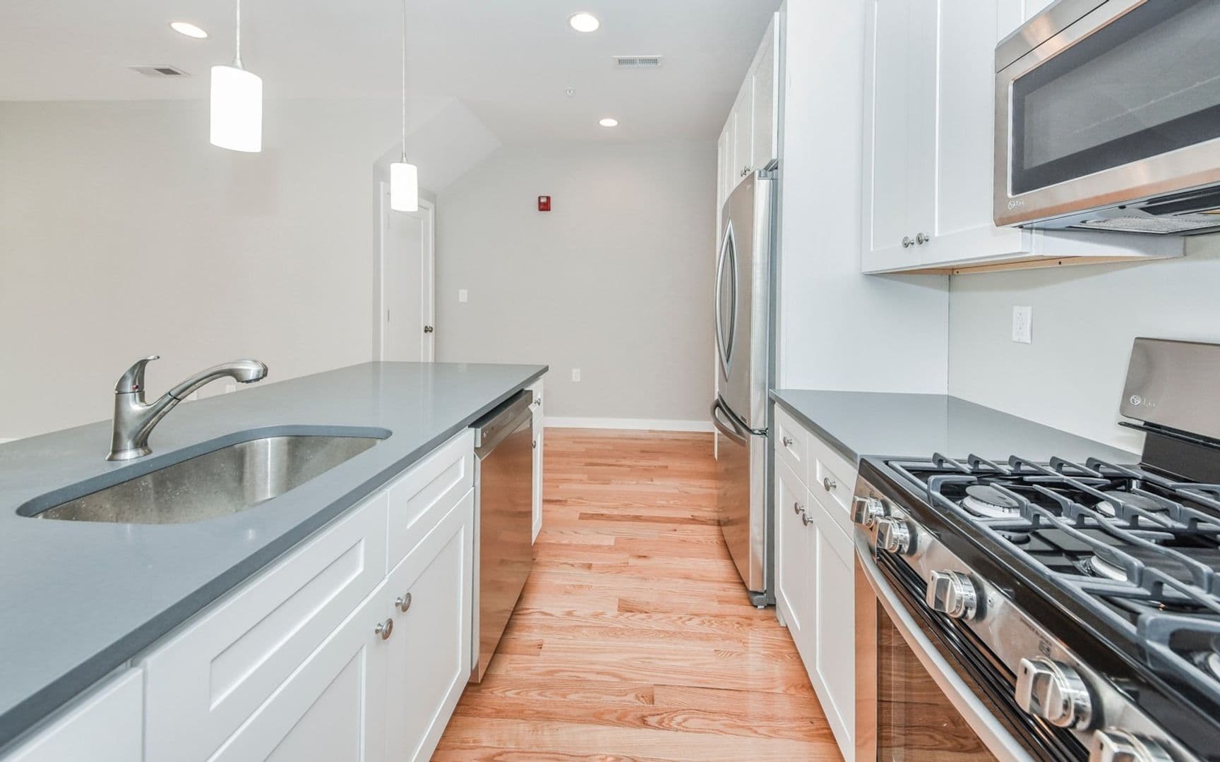 Philadelphia Apartment: 1735 Brandywine St