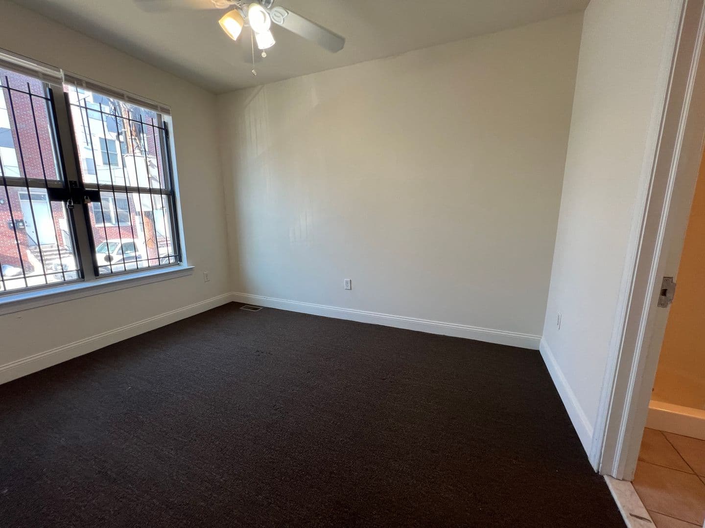 Philadelphia Apartment: 1924 North 17th Street