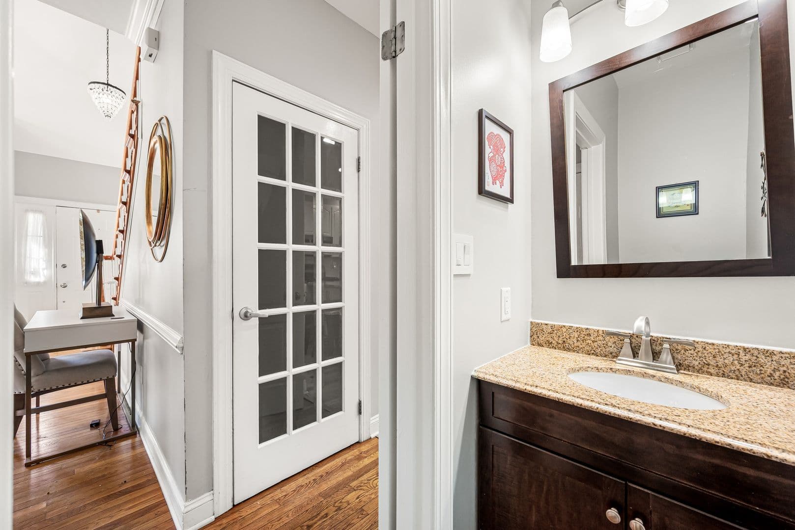 Blue Bell House: 206 Saint Andrews Ct