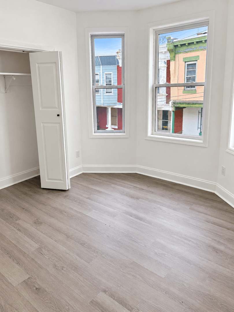 Philadelphia House: 1835 North Newkirk Street