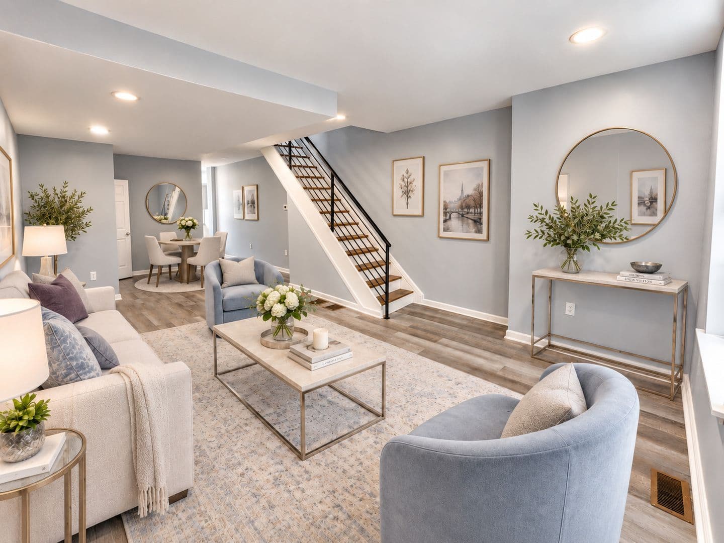 Philadelphia House: 6418 North Woodstock Street