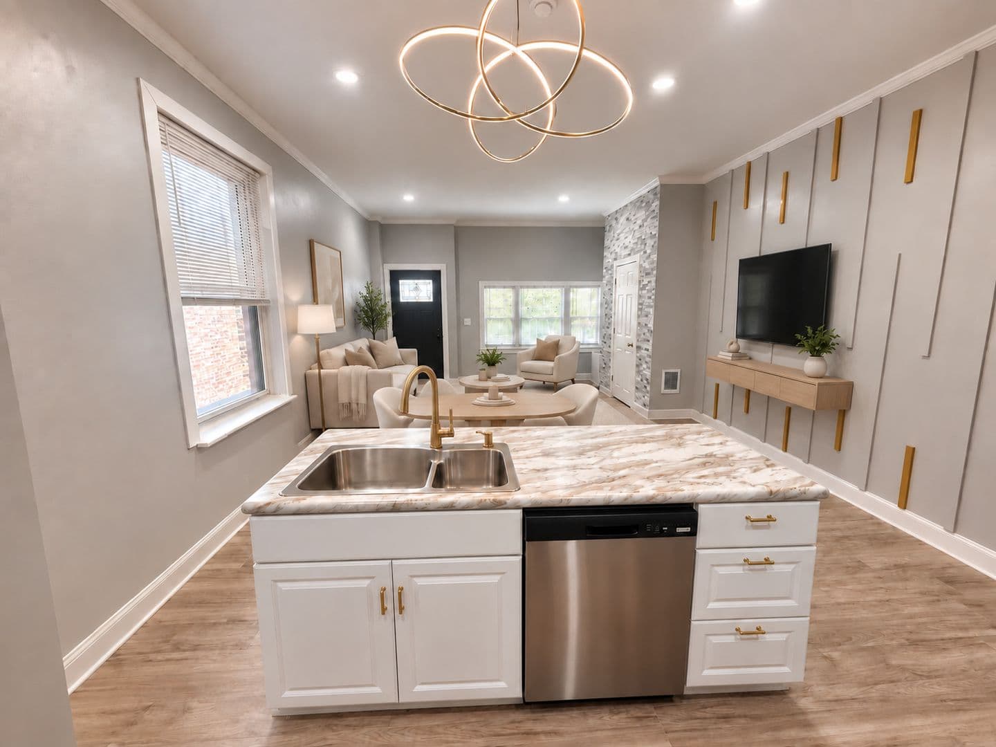 Philadelphia Apartment: 5031 Walnut Street