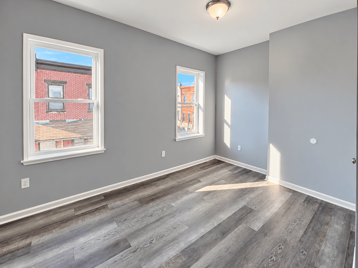 Philadelphia House: 1969 N Napa Street