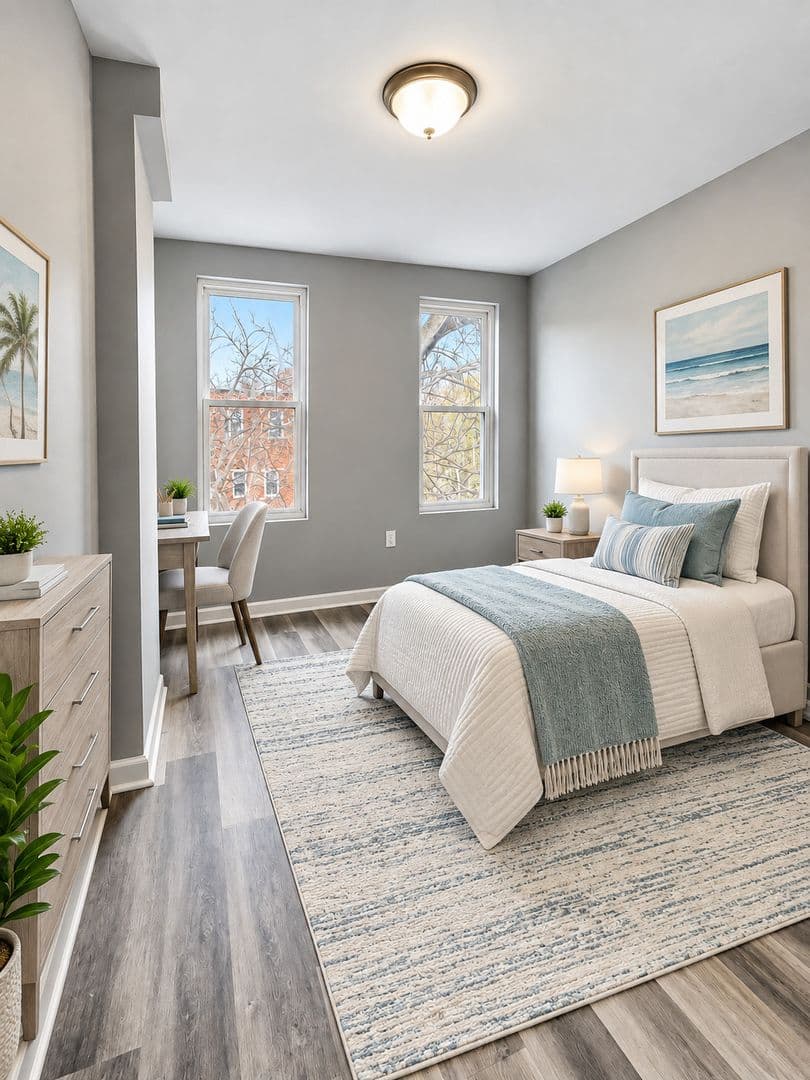 Philadelphia House: 2327 North Camac Street