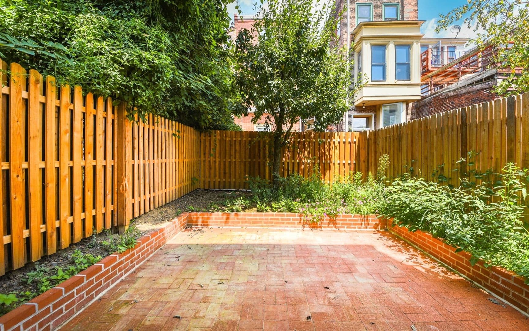 Philadelphia Apartment: 1735 Brandywine St
