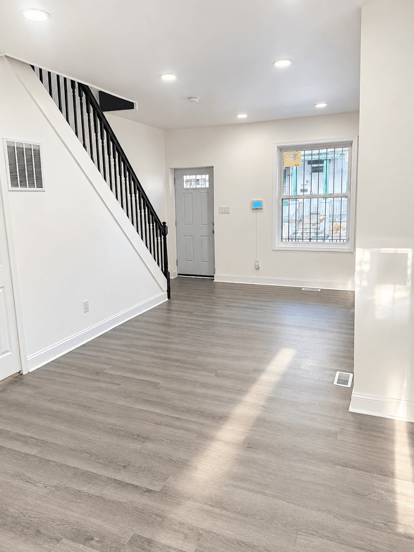 Philadelphia House: 1835 North Newkirk Street