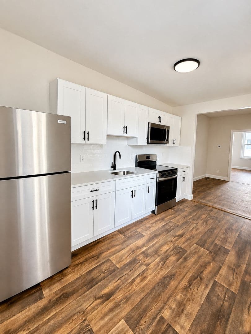 Philadelphia House: 1714 Meadow Street