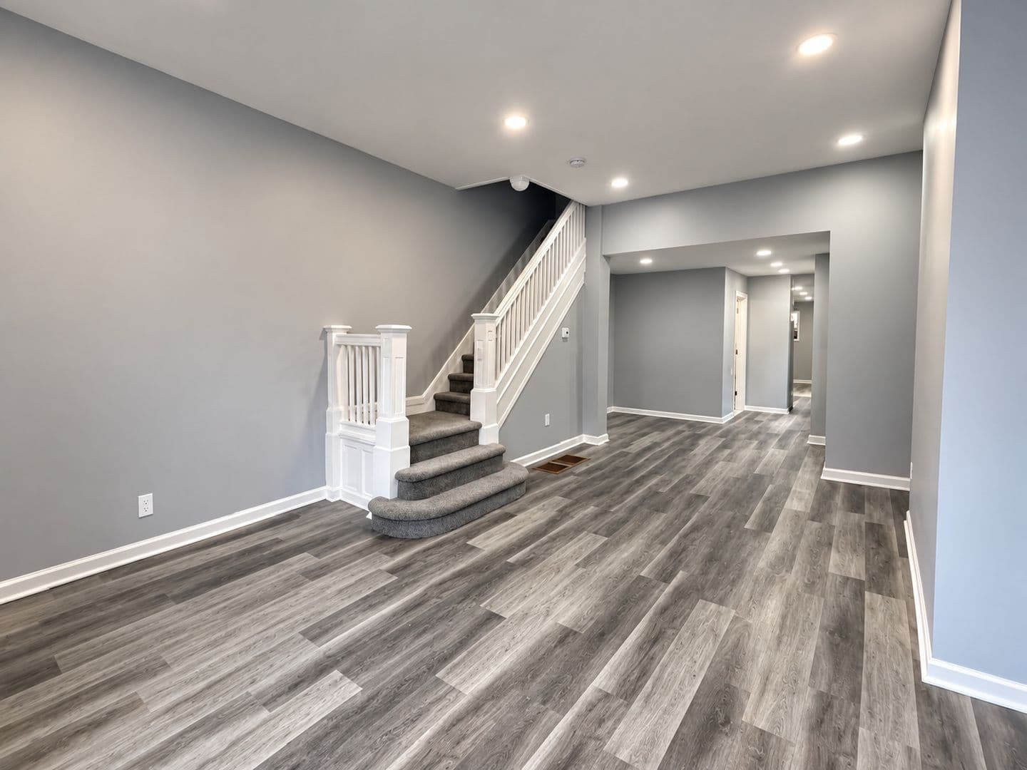 Philadelphia Townhome: 2739 West Montgomery Avenue