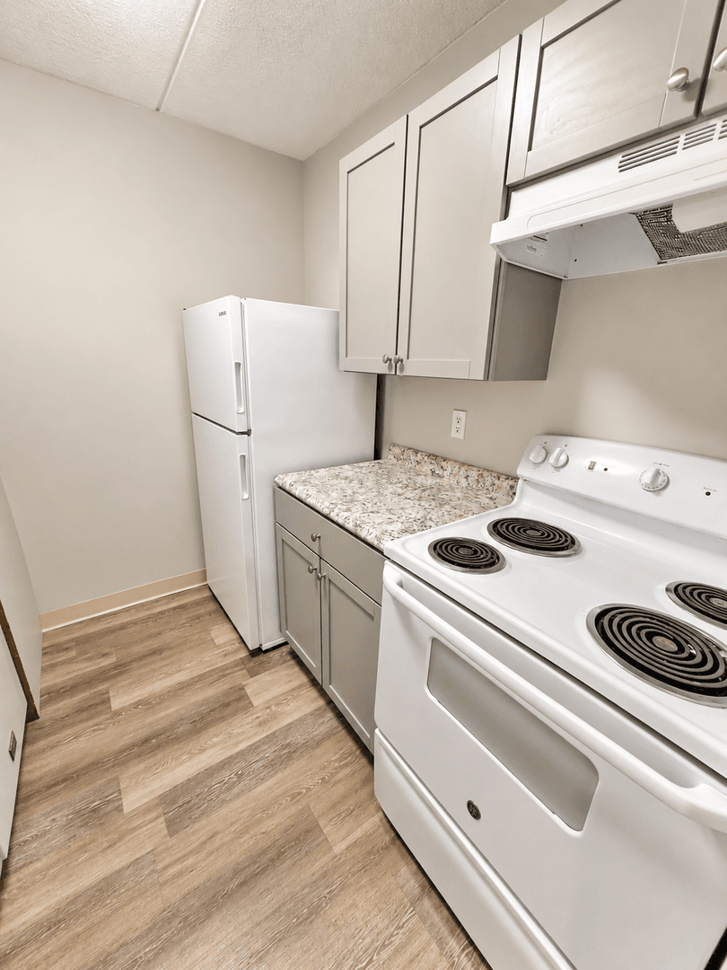 Carnegie Apartment: 711 Cubbage Street