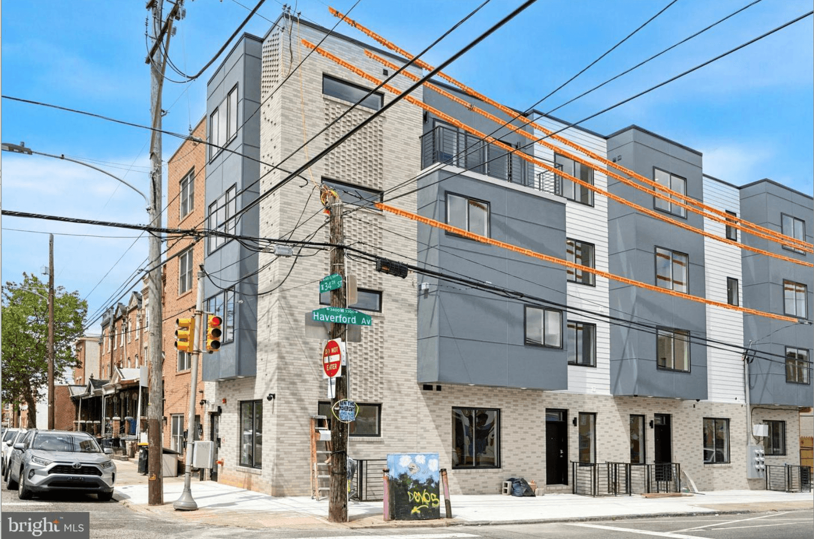 Philadelphia Apartment: 601 North 34th Street