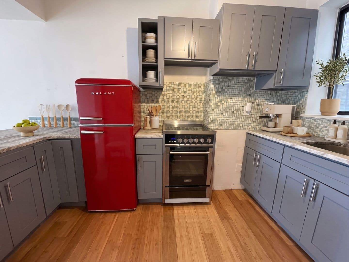 Philadelphia Apartment: 113 w Girard Ave