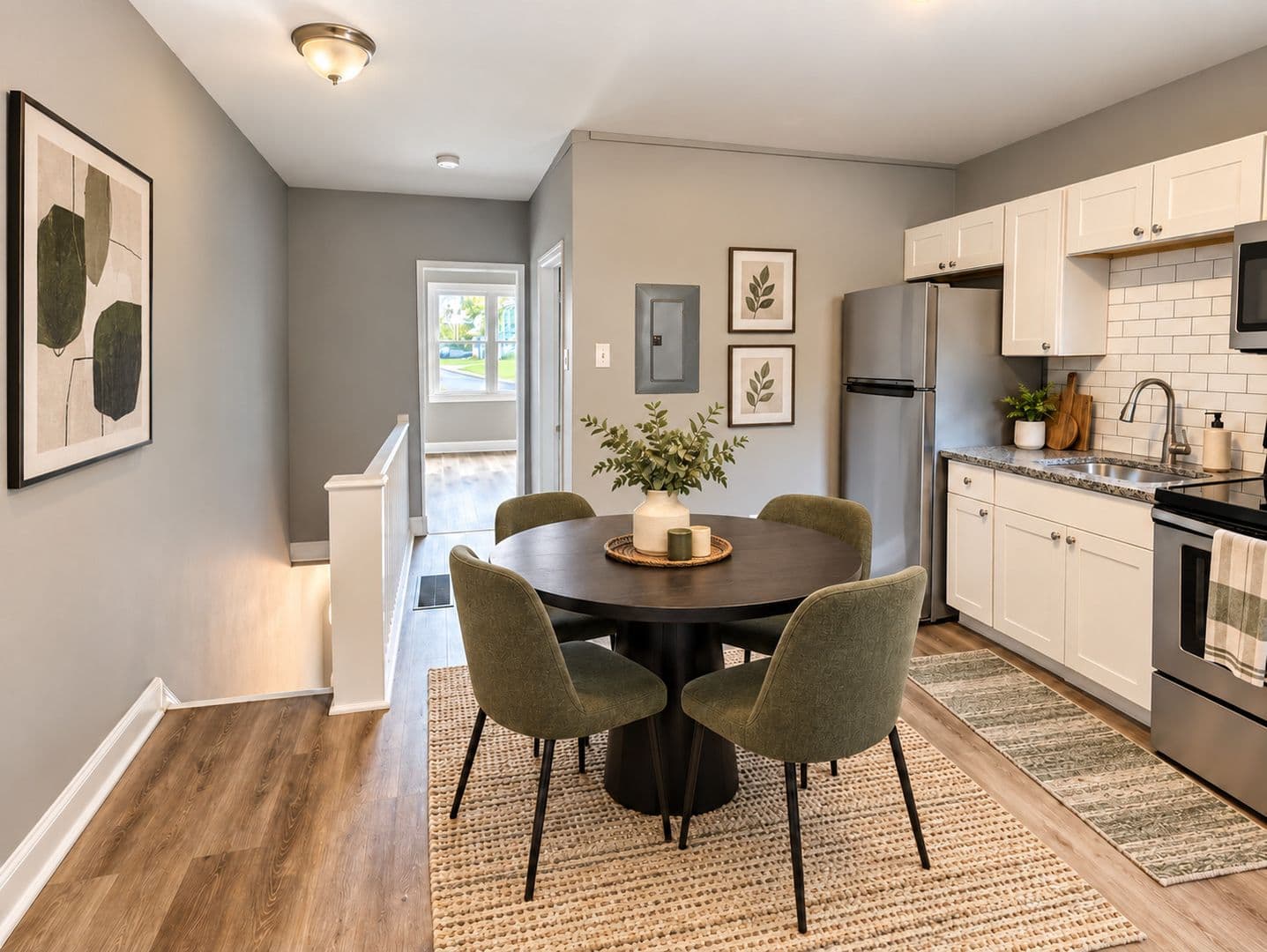Philadelphia Apartment: 1603 W. Chelten Ave.