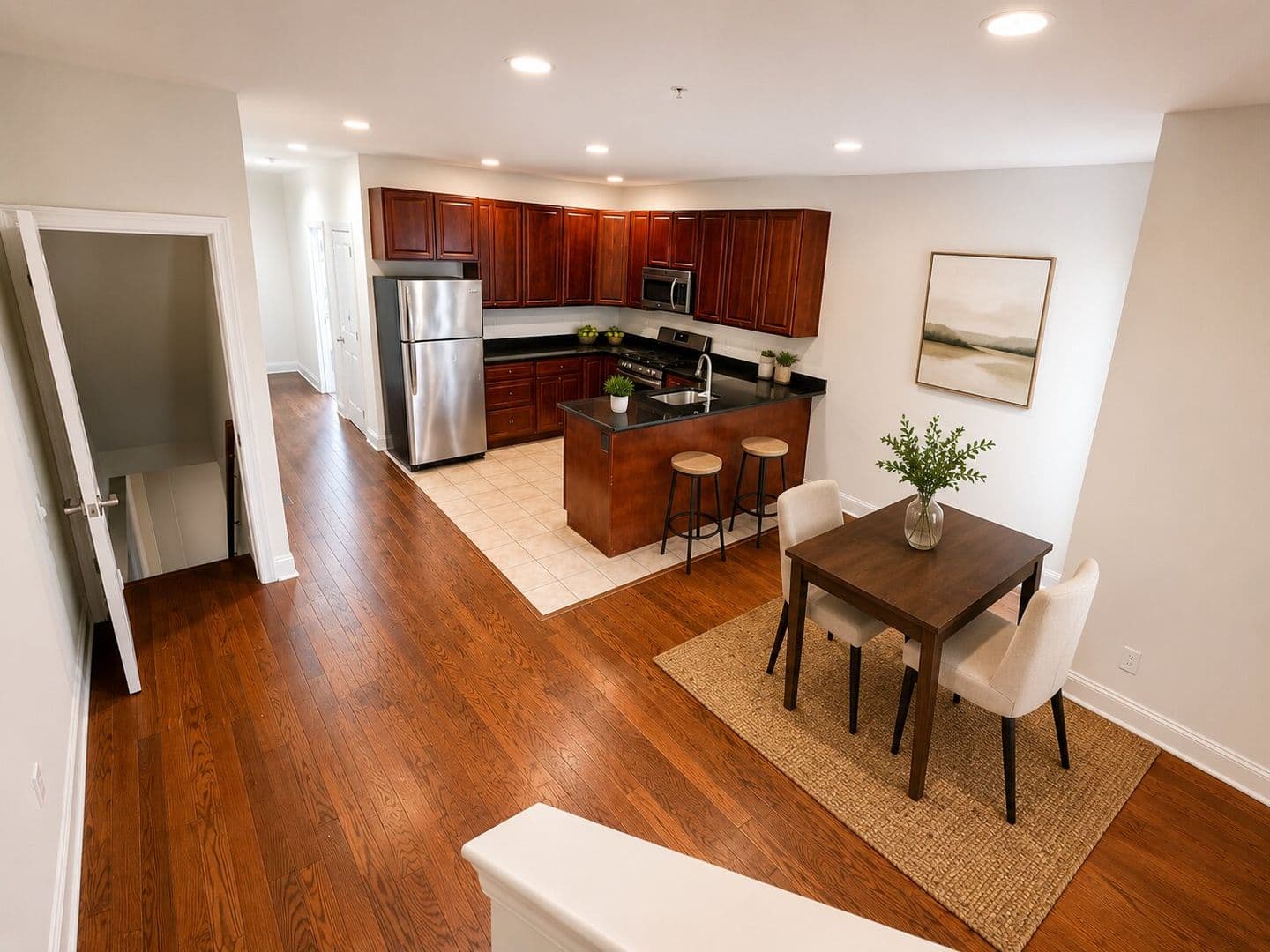Philadelphia Apartment: 1922 N 17th St