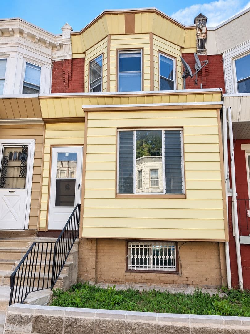 Philadelphia House: 6241 North Lambert Street