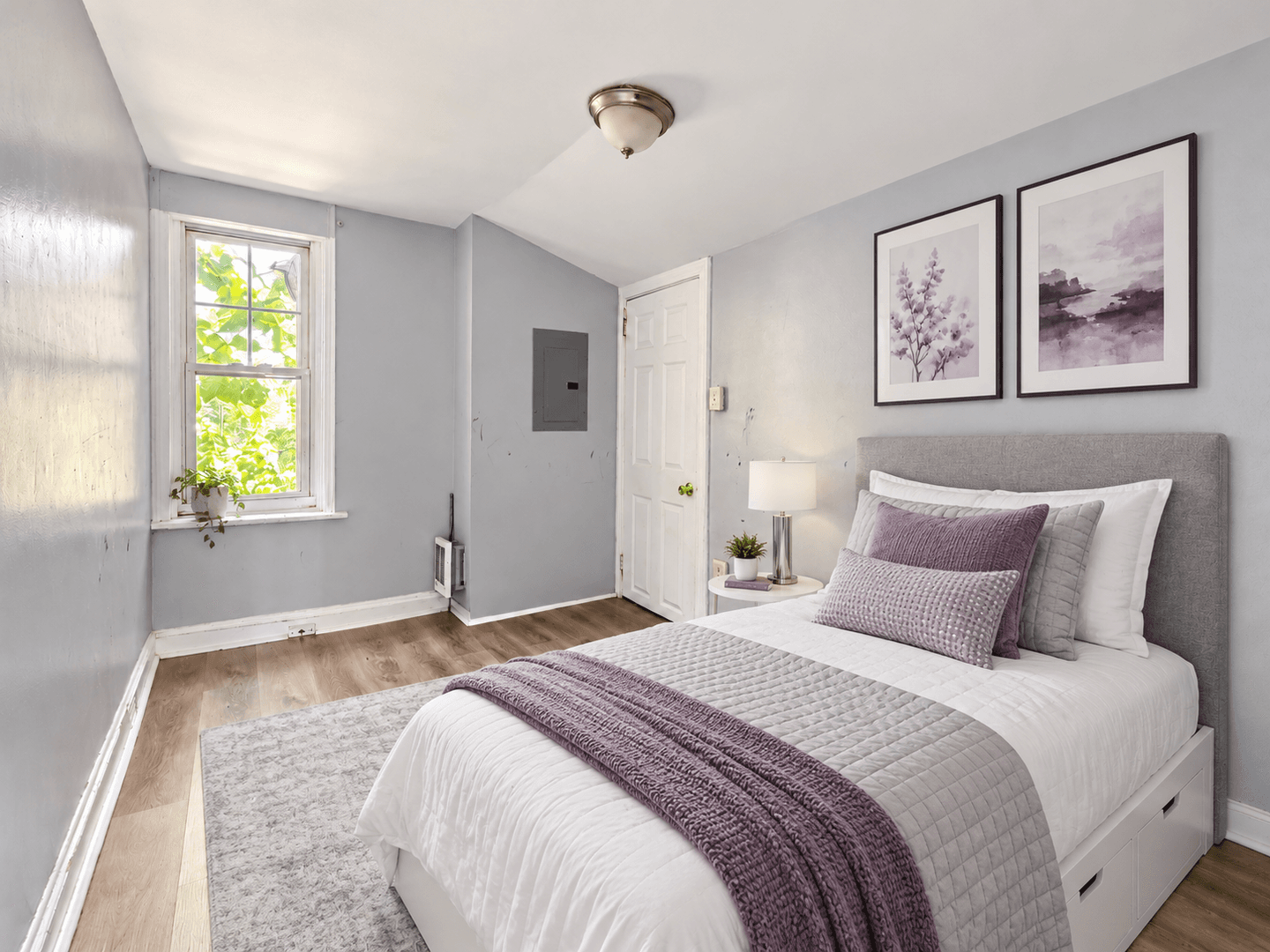 Philadelphia House: 2561 N Jessup Street