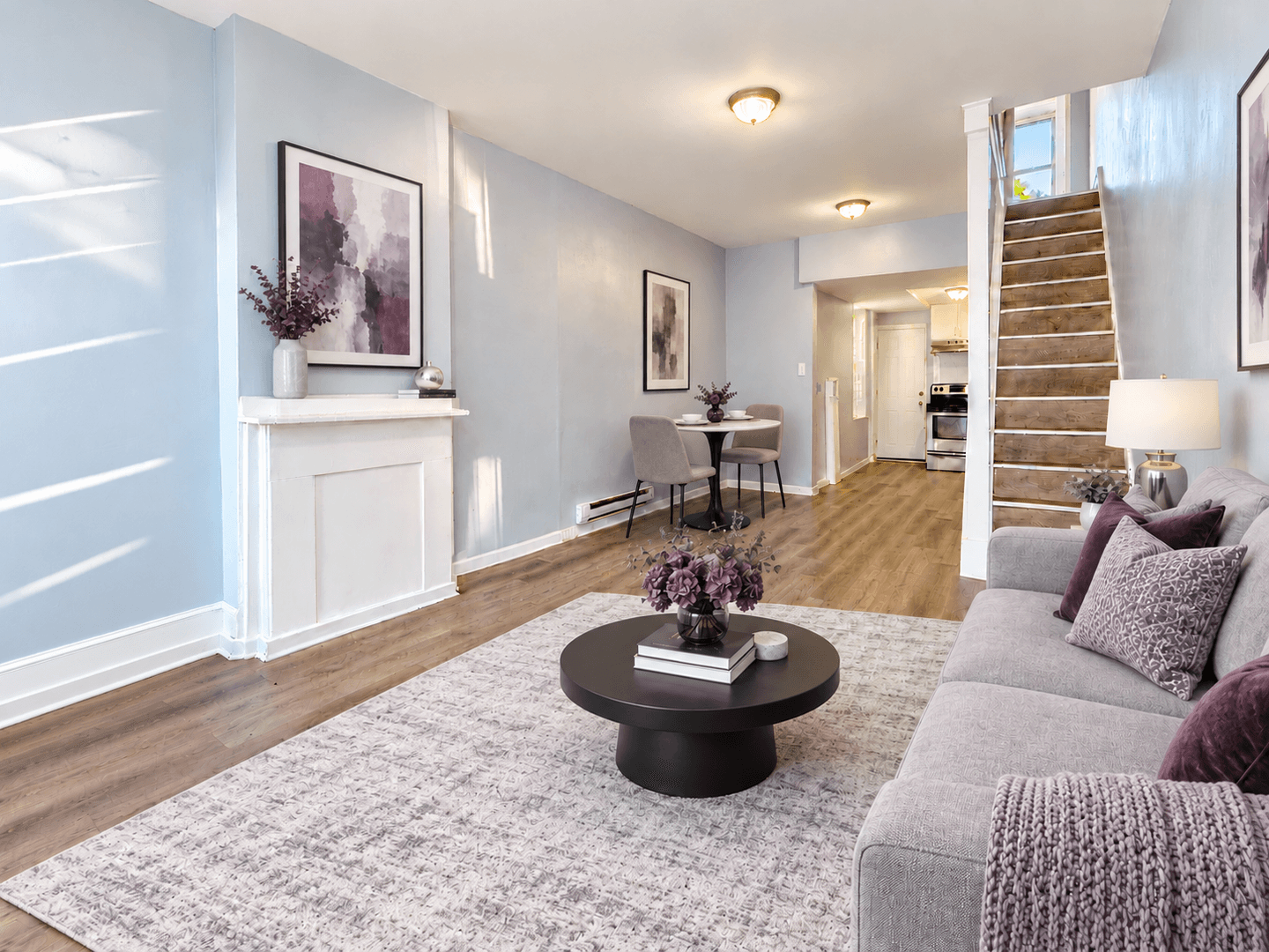 Philadelphia House: 2561 N Jessup Street