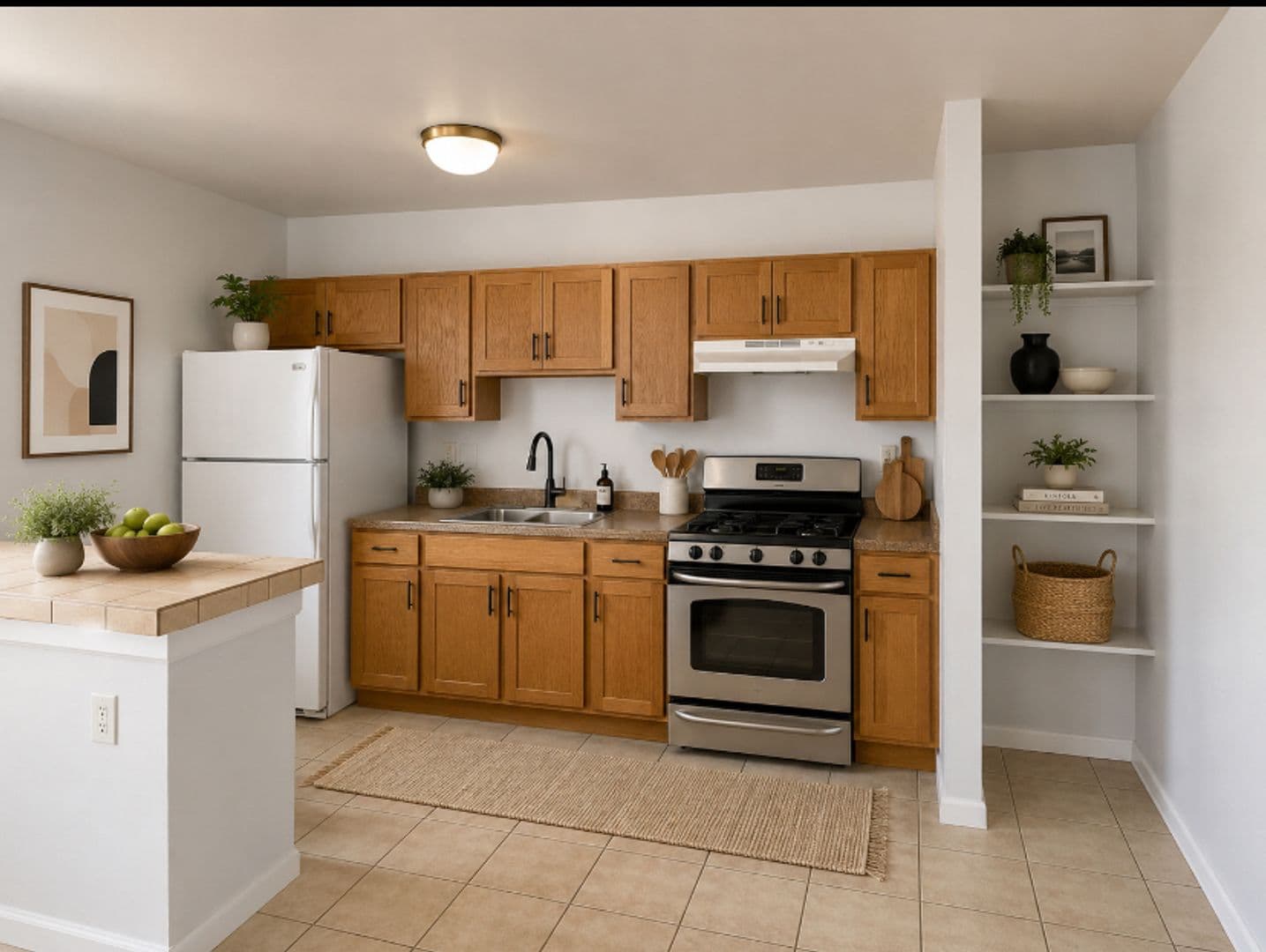 Camden Apartment: 900 South 8th Street