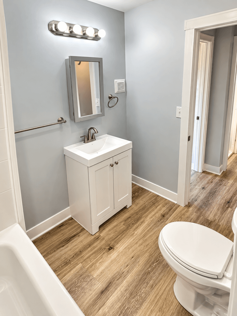 Pittsburgh Apartment: 268-272 Butler Street