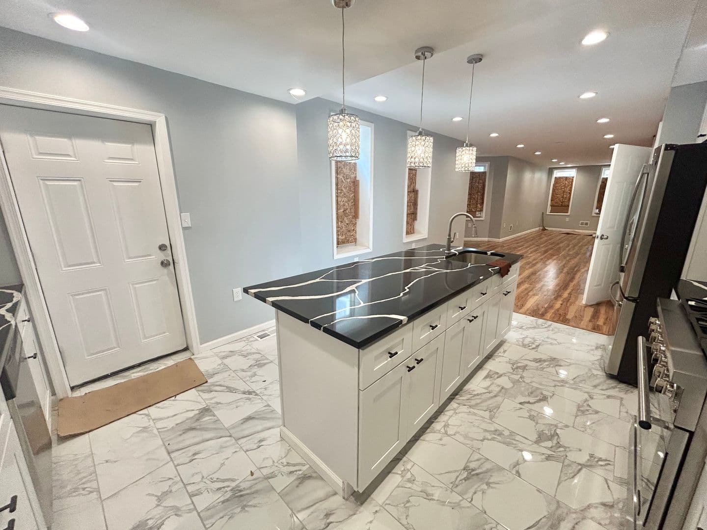 Philadelphia House: 3447 Jasper Street