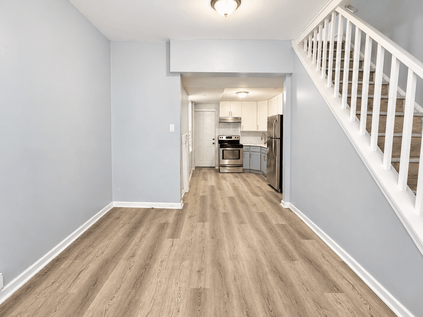 Philadelphia House: 2561 N Jessup Street