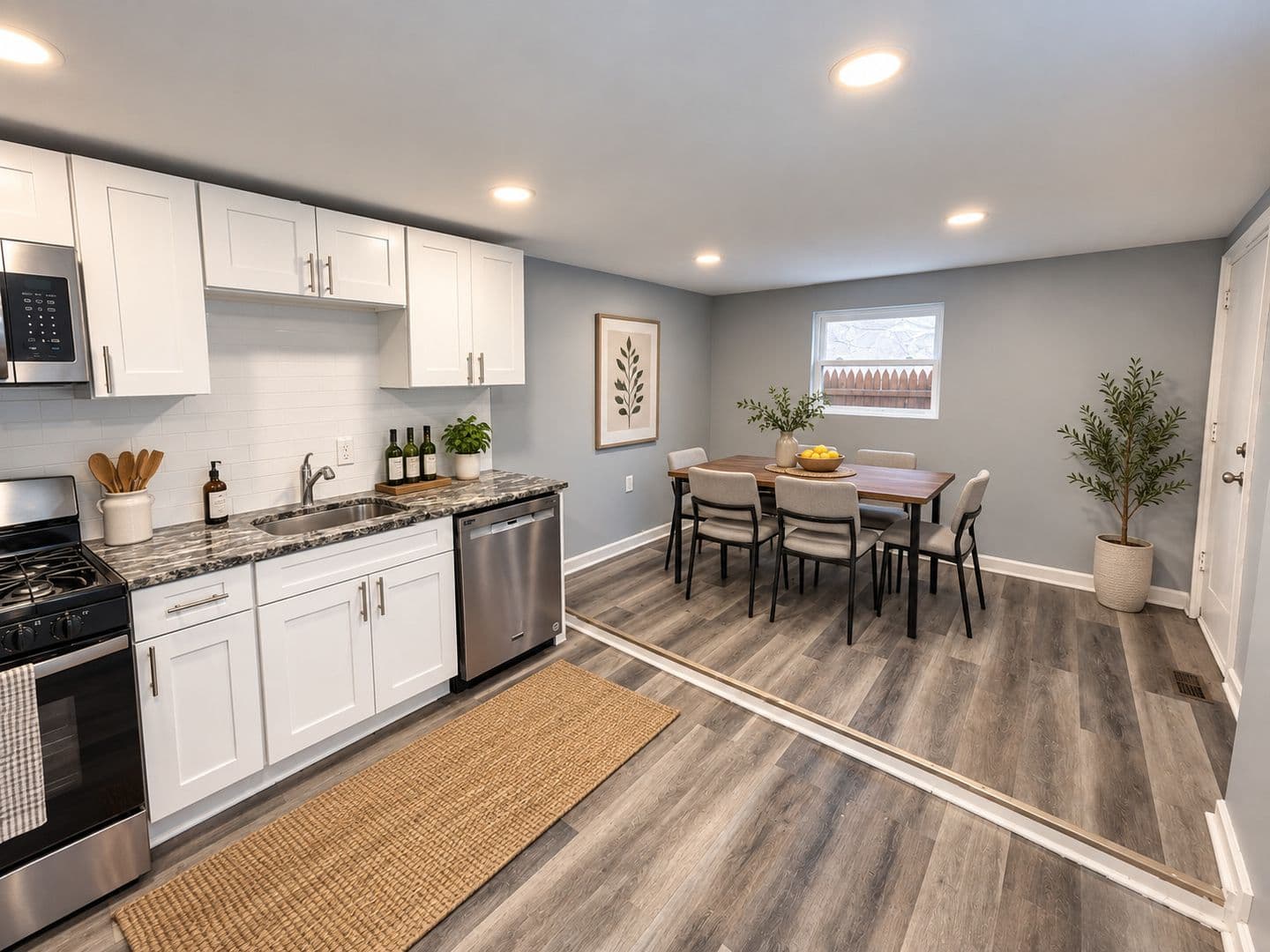 Philadelphia Townhome: 2739 West Montgomery Avenue