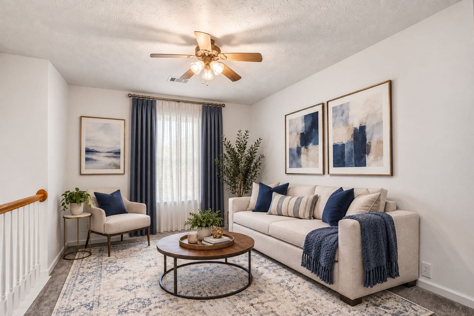 Woodstock House: 308 West Oaks Trail