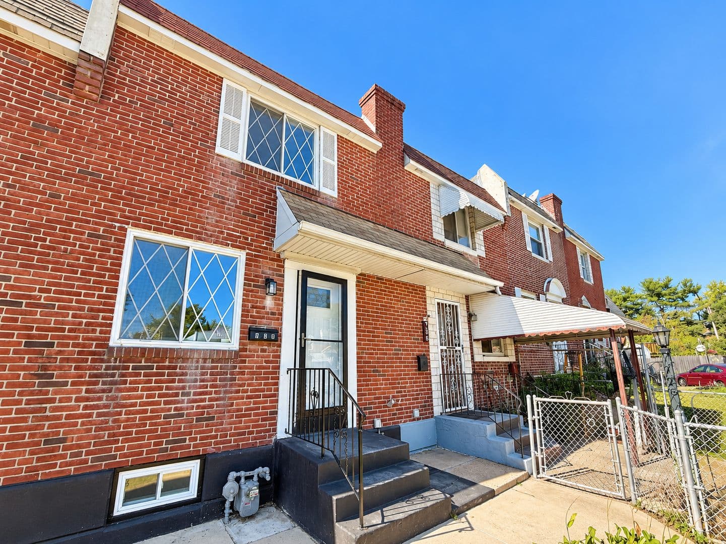 Folcroft House: 730 Taylor Dr