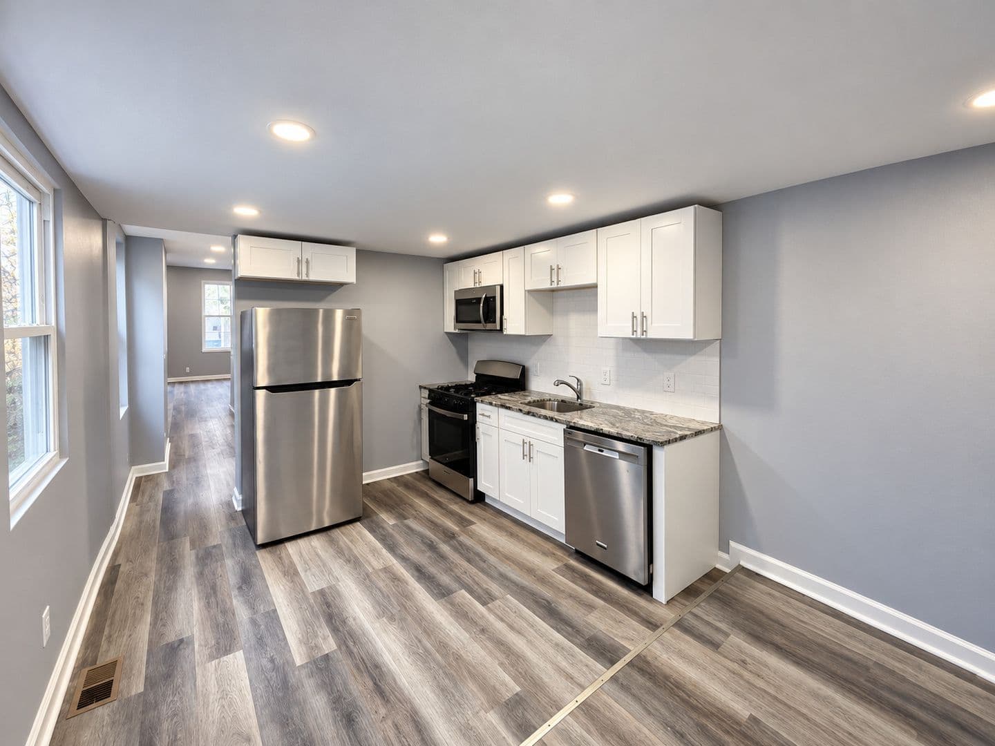 Philadelphia Townhome: 2739 West Montgomery Avenue