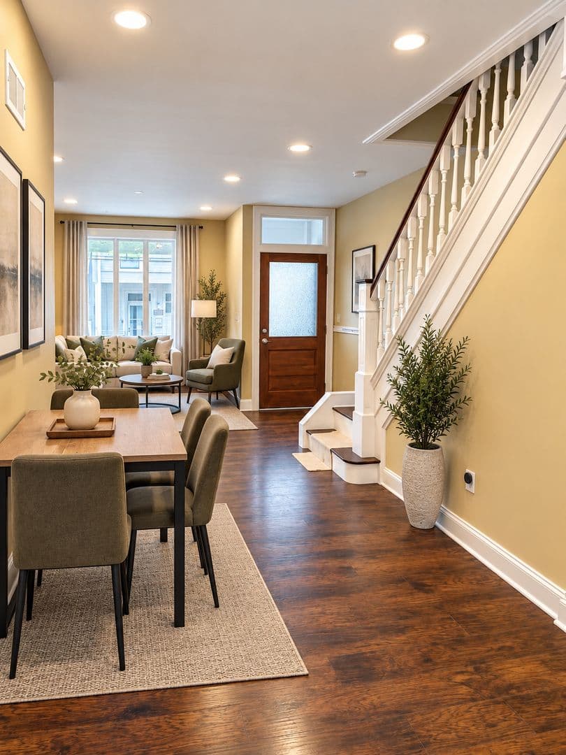 Philadelphia House: 3049 Redner Street