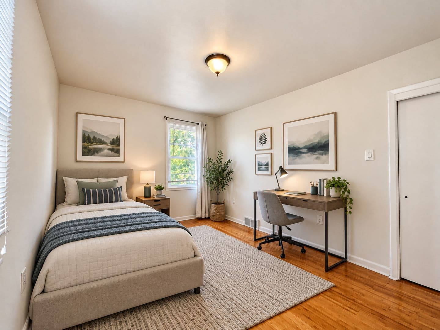 Bryn Mawr House: 238 Bailey Road