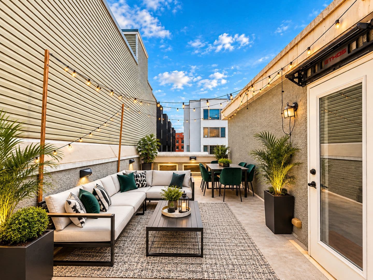 Philadelphia Apartment: 1422 Germantown Ave