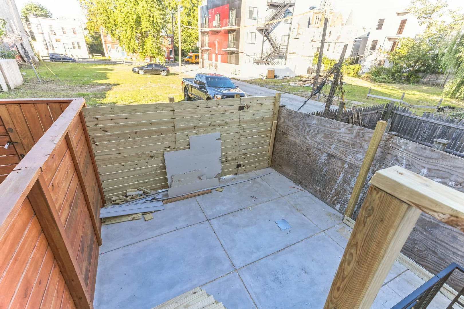 Philadelphia Apartment: 812 Holly St