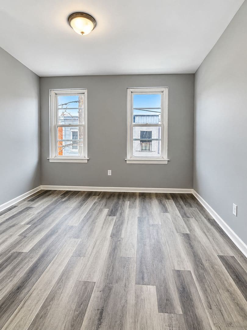 Philadelphia House: 2327 North Camac Street