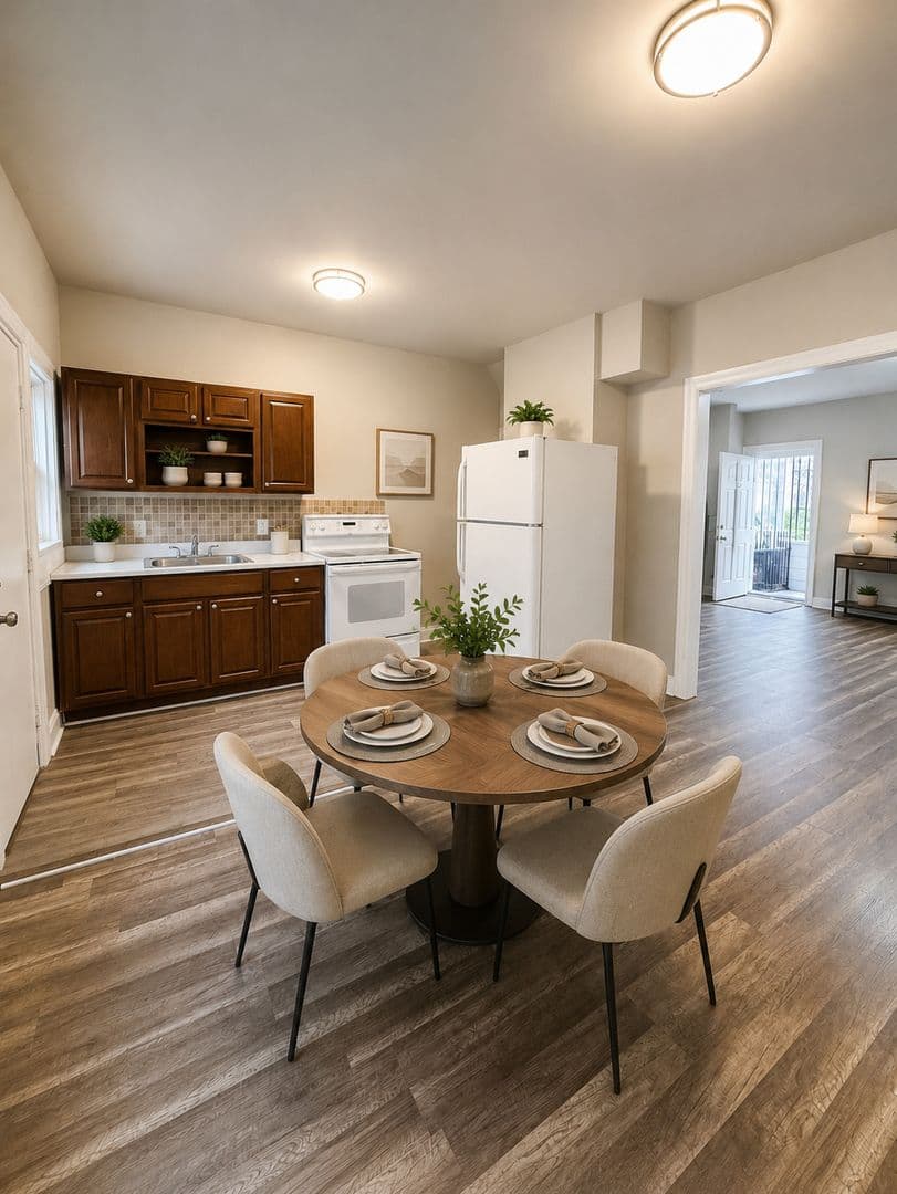 Philadelphia House: 5915 Irving Street