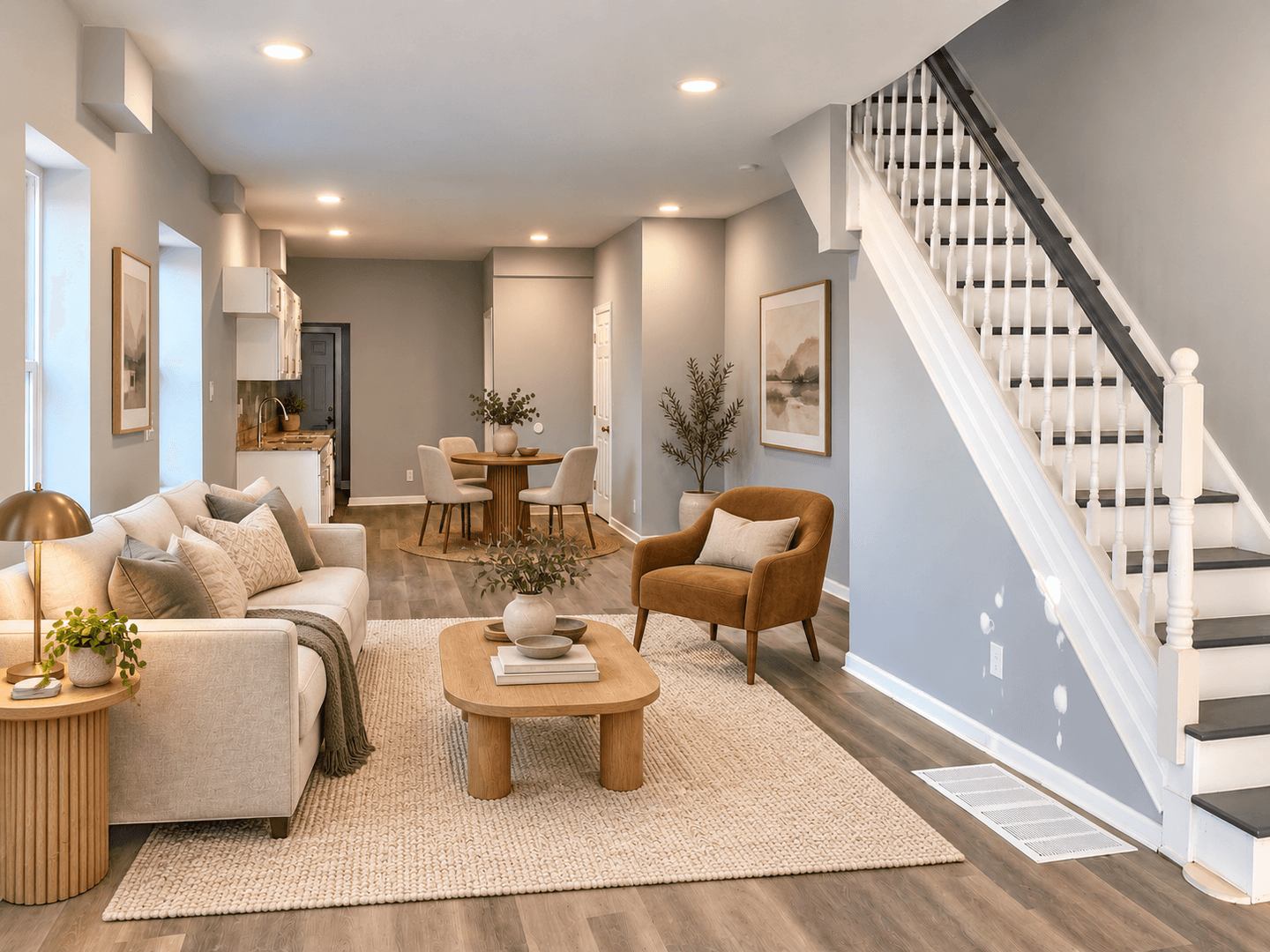 Philadelphia House: 2134 South Frazier Street