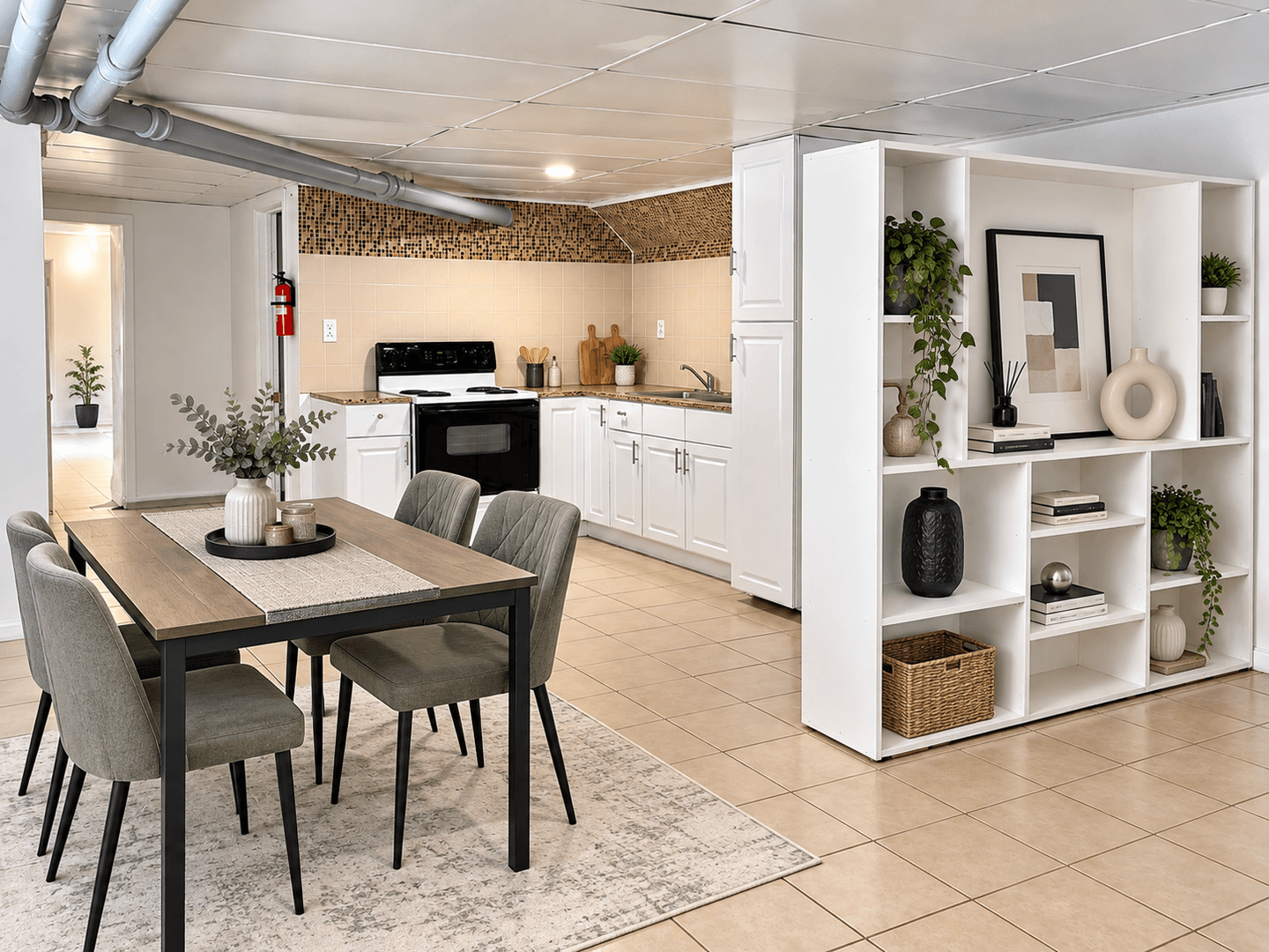 Philadelphia Apartment: 1458 Rosalie St.