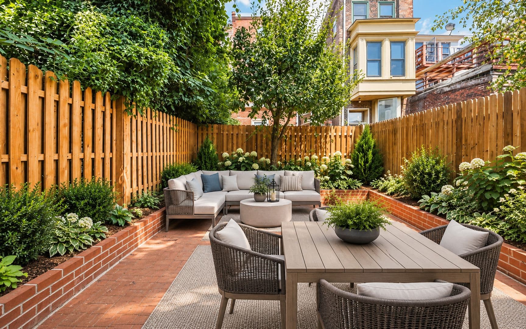 Philadelphia Apartment: 1735 Brandywine St