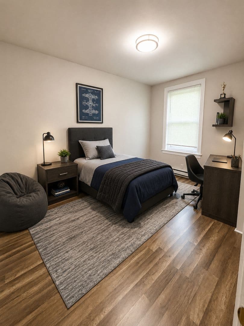 Philadelphia House: 5915 Irving Street