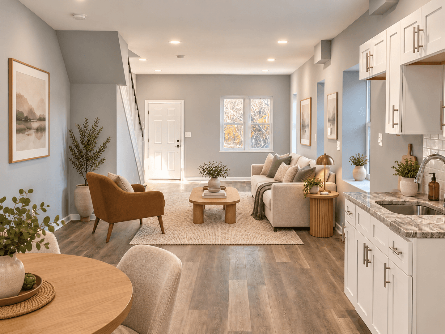 Philadelphia House: 2134 South Frazier Street