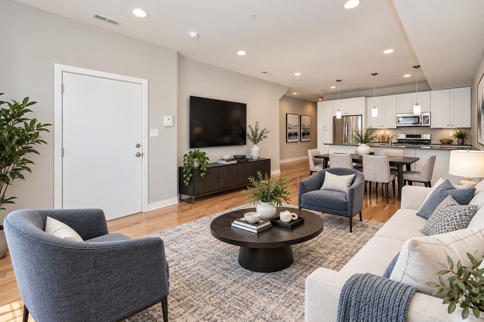 Philadelphia Apartment: 1735 Brandywine St