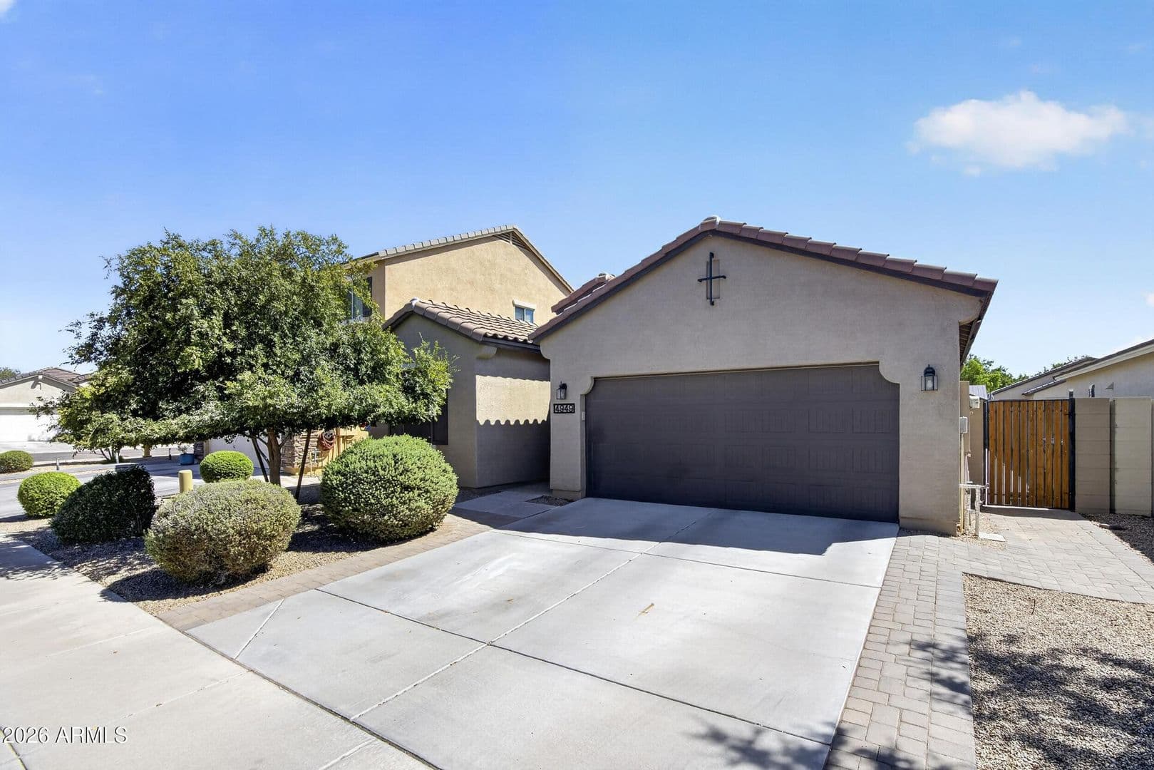 San Tan Valley House: 4949 East Velasco Street