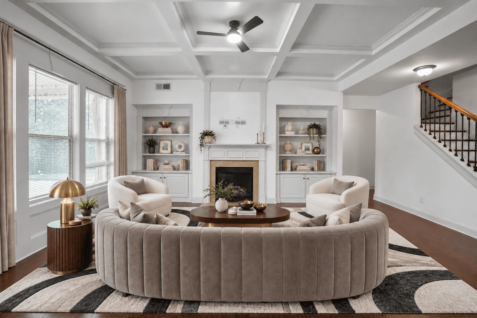 Marietta House: 2875 Dowell Farm Trace SW