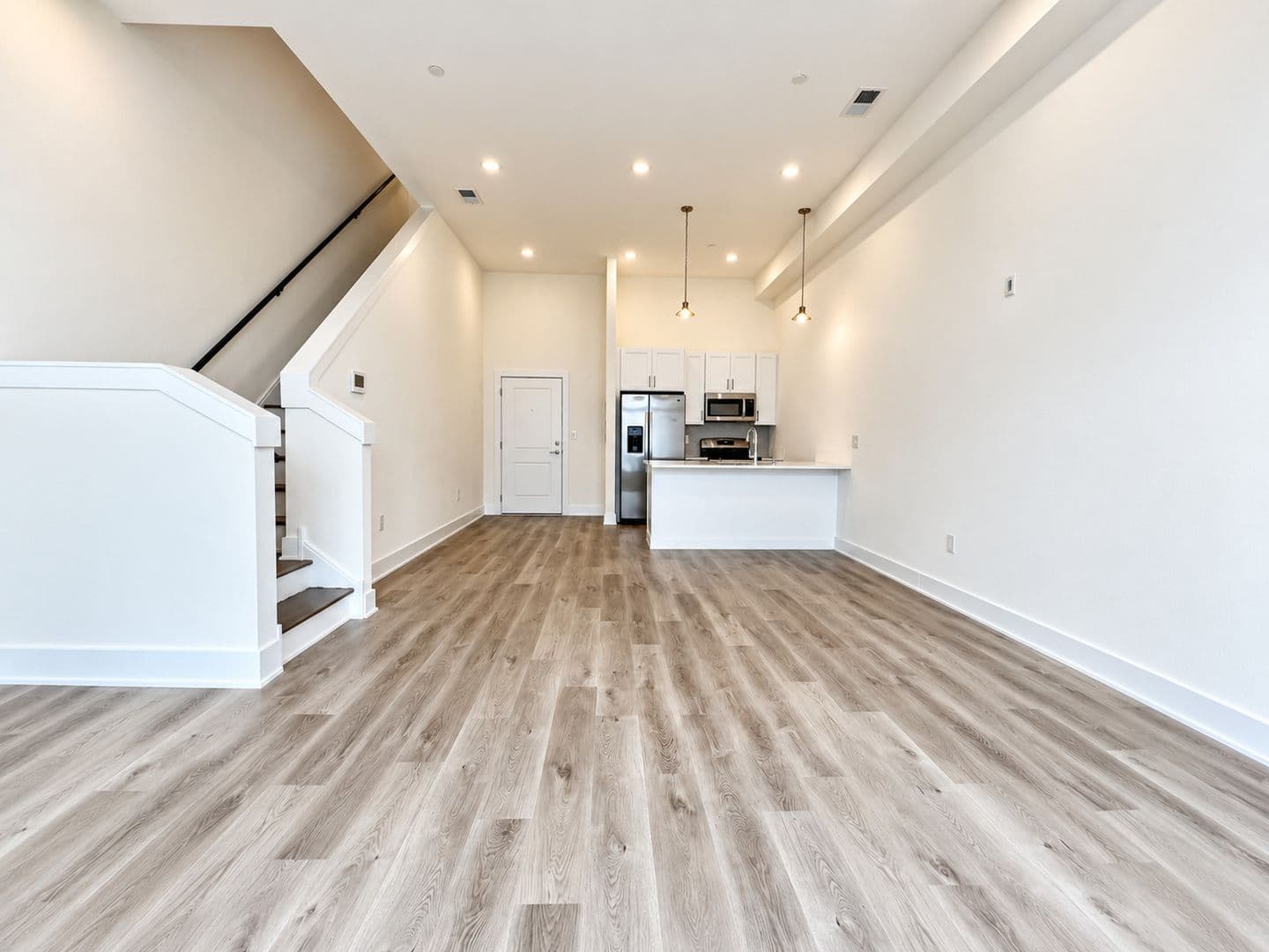 Philadelphia House: 1115 North American Street