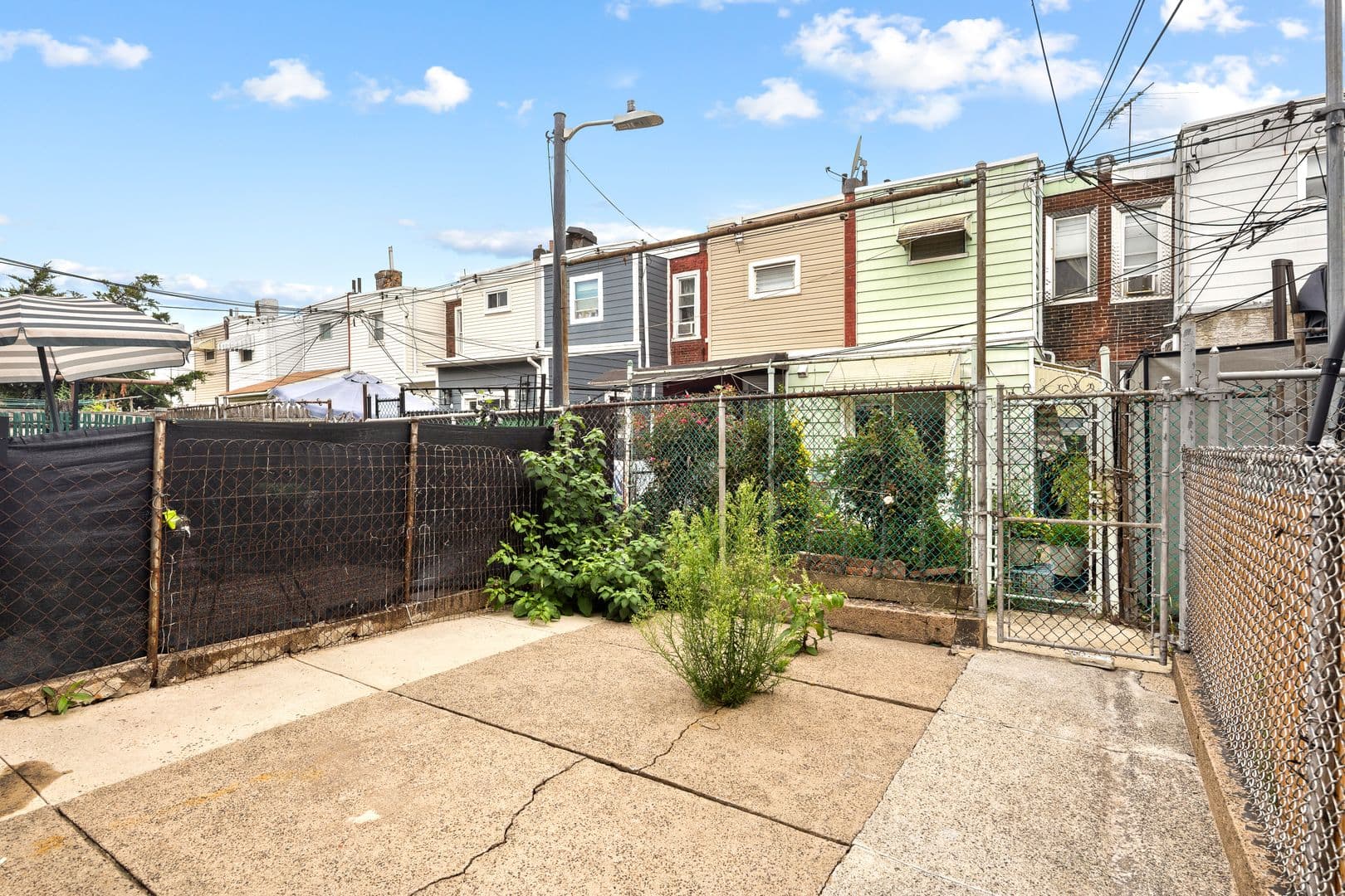 Philadelphia House: 3044 Almond St