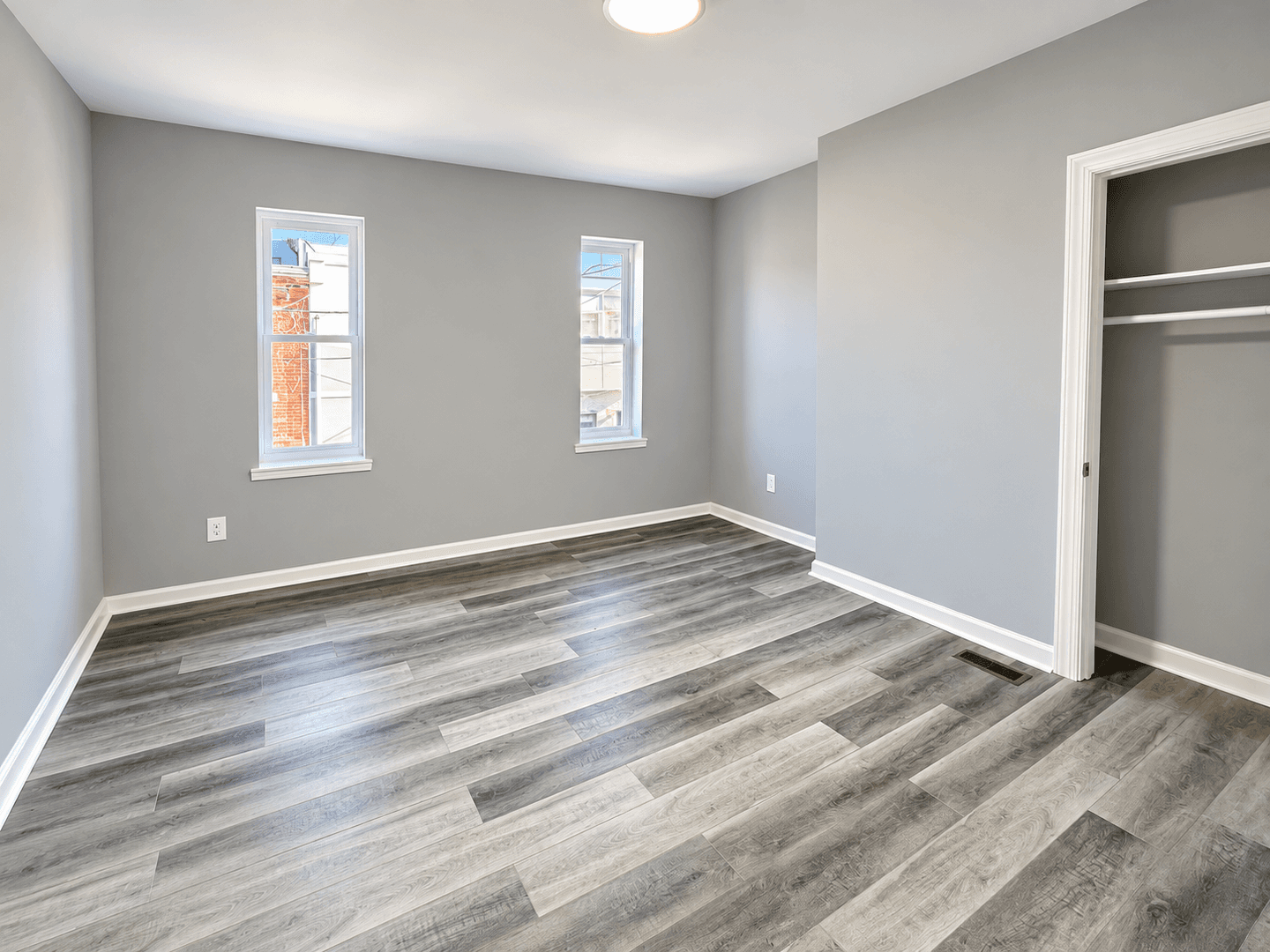 Philadelphia House: 1512 South Bouvier Street